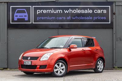 2008 Suzuki Swift - Thumbnail