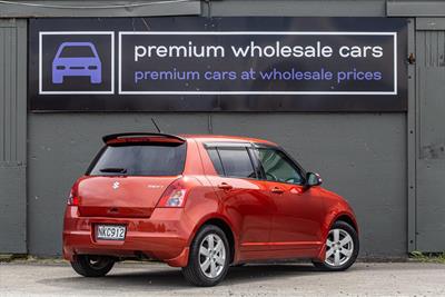 2008 Suzuki Swift - Thumbnail