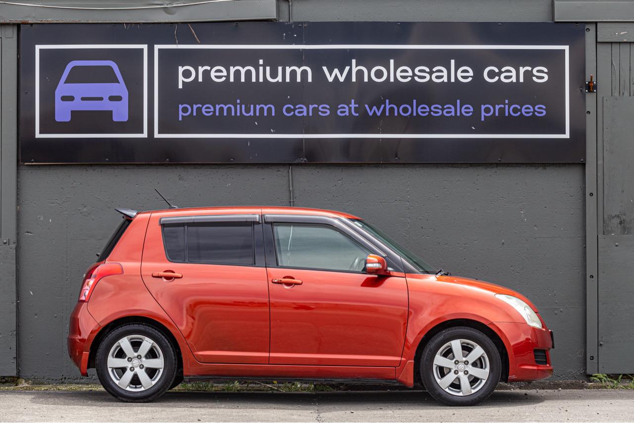 2008 Suzuki Swift