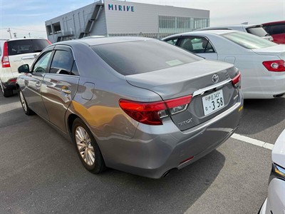 2013 Toyota Markx - Thumbnail