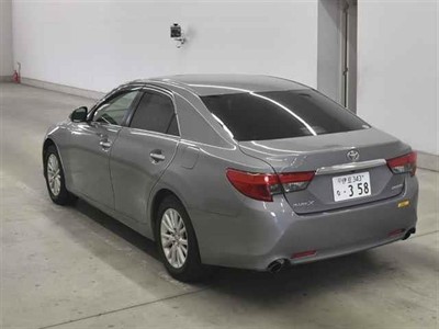 2013 Toyota Markx - Thumbnail