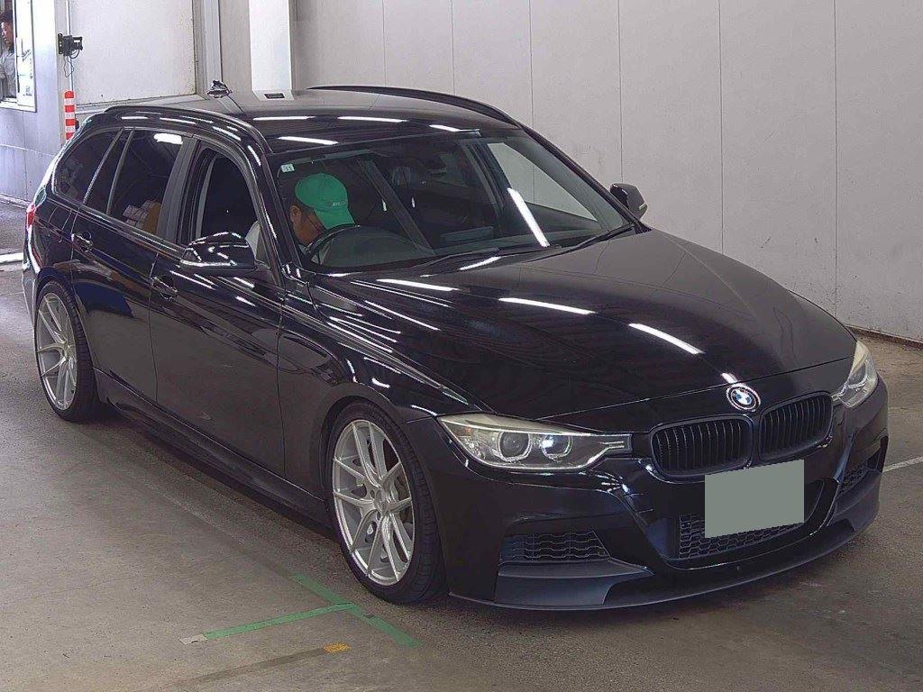 2013 BMW 320d