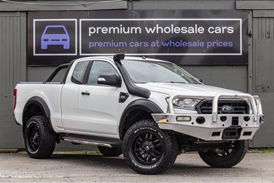 2018 Ford Ranger - Thumbnail