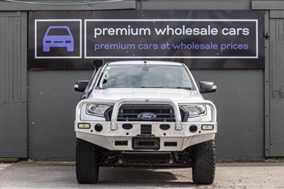 2018 Ford Ranger - Thumbnail