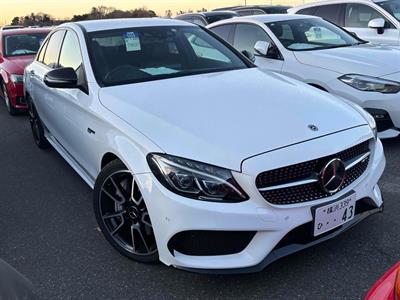 2017 MERCEDES AMG C43 AMG - Thumbnail