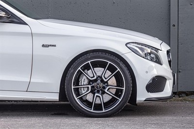 2017 MERCEDES AMG C43 AMG - Thumbnail
