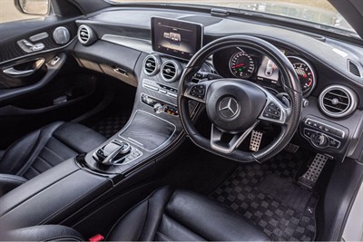 2017 MERCEDES AMG C43 AMG - Thumbnail