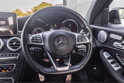 2017 MERCEDES AMG C43 AMG - Thumbnail