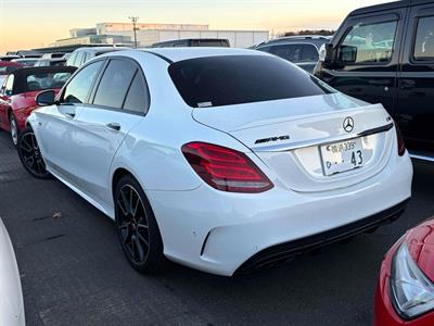 2017 MERCEDES AMG C43 AMG - Thumbnail