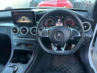 2017 MERCEDES AMG C43 AMG - Thumbnail