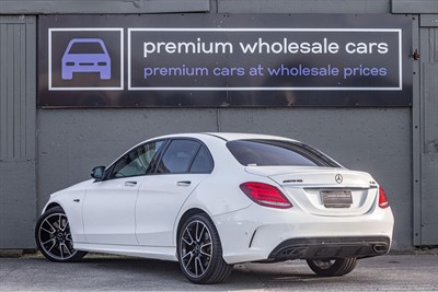 2017 MERCEDES AMG C43 AMG - Thumbnail