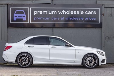 2017 MERCEDES AMG C43 AMG - Thumbnail