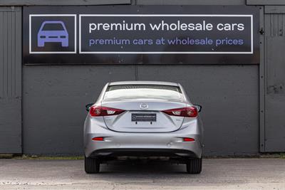 2014 Mazda Axela - Thumbnail