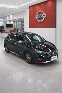 2021 Nissan Leaf - Thumbnail
