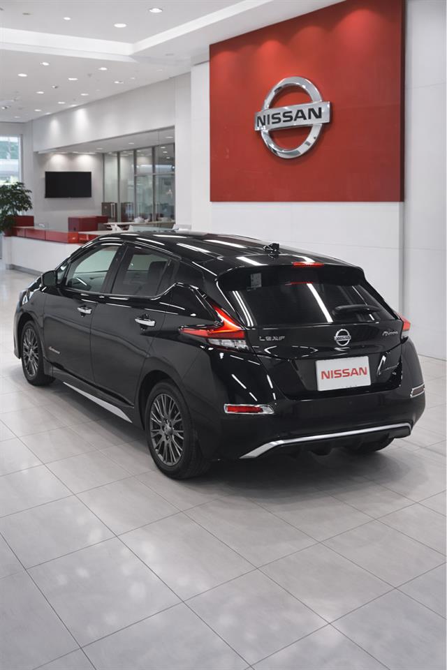 2021 Nissan Leaf