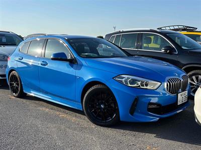 2019 BMW 1 SERIES - Thumbnail