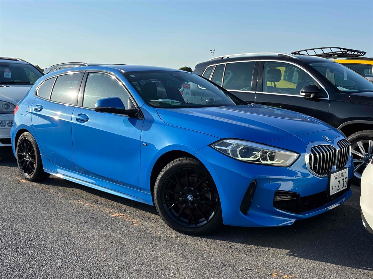 2019 BMW 1 SERIES