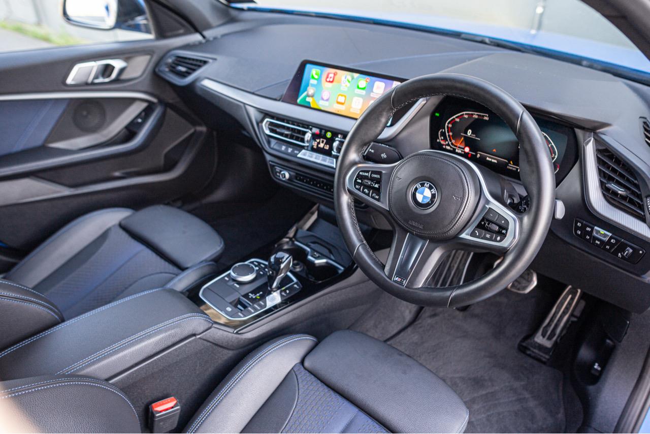 2019 BMW 1 SERIES