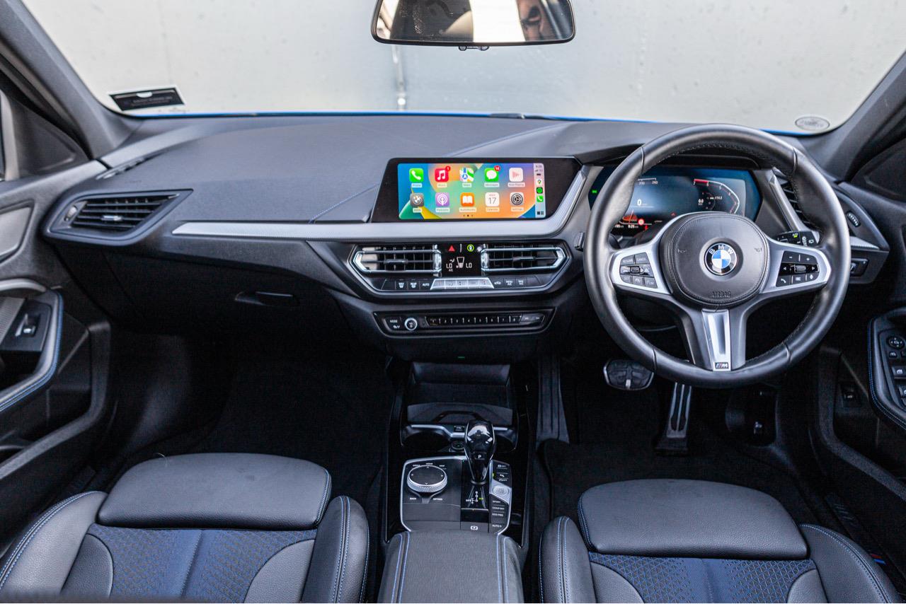 2019 BMW 1 SERIES