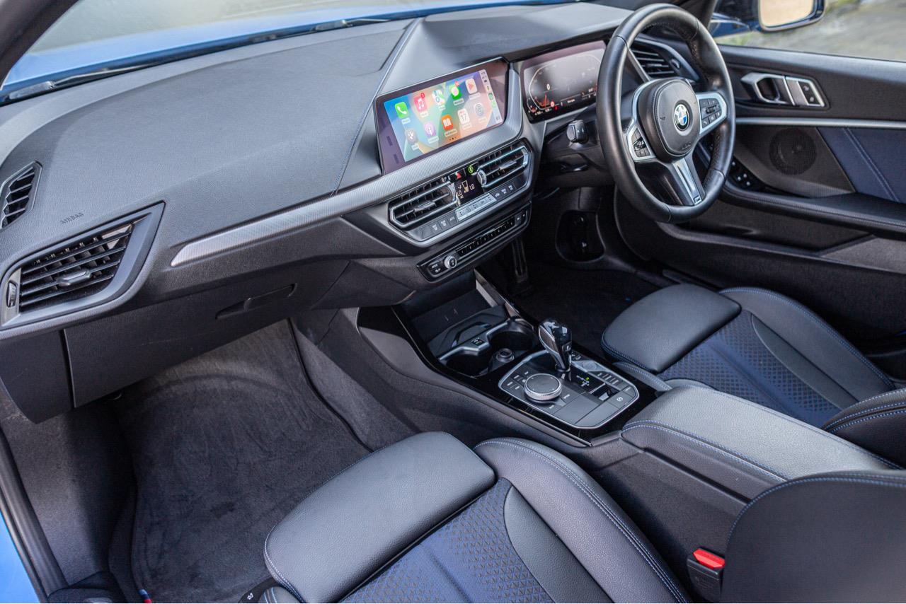 2019 BMW 1 SERIES