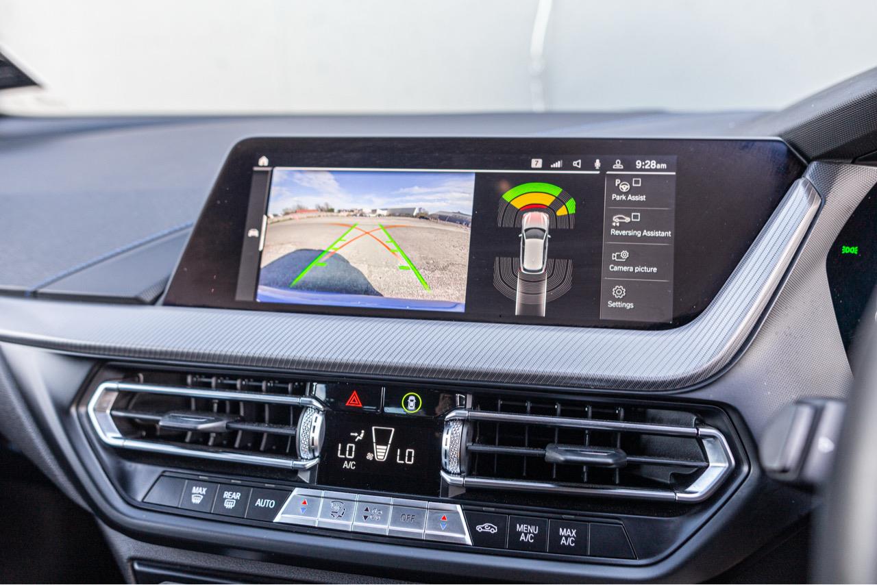 2019 BMW 1 SERIES