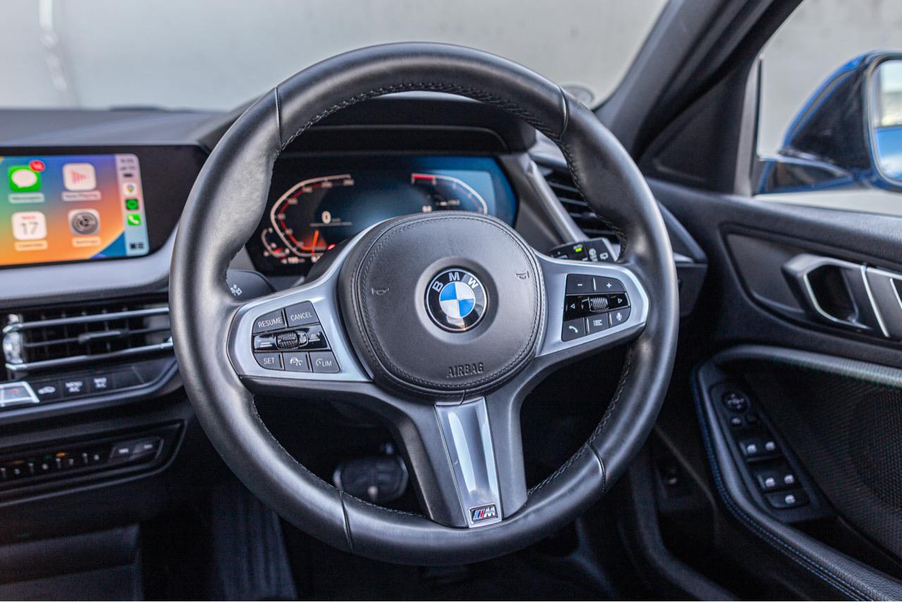 2019 BMW 1 SERIES