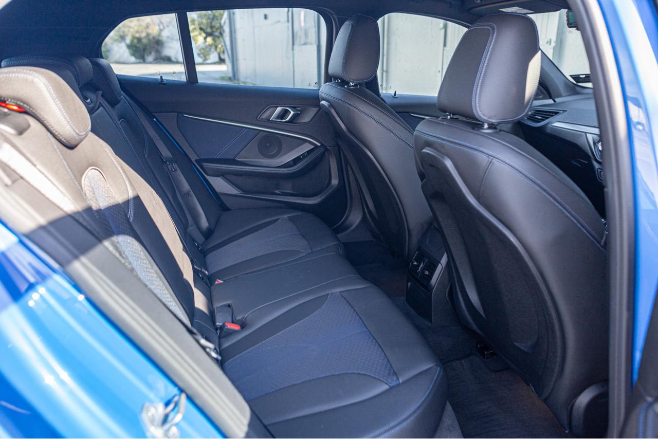 2019 BMW 1 SERIES