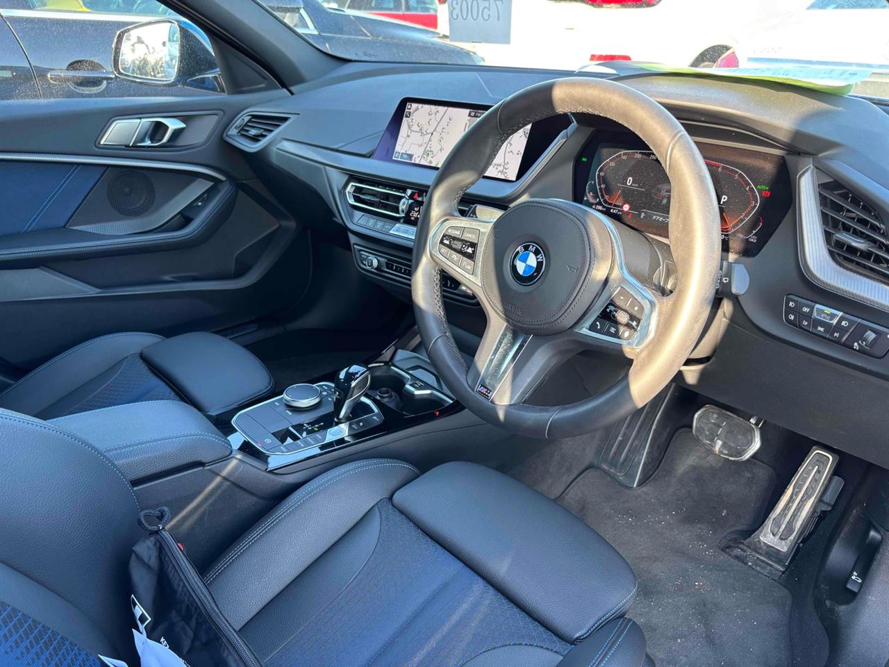 2019 BMW 1 SERIES