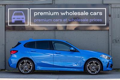 2019 BMW 1 SERIES - Thumbnail