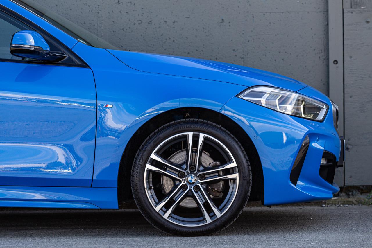 2019 BMW 1 SERIES