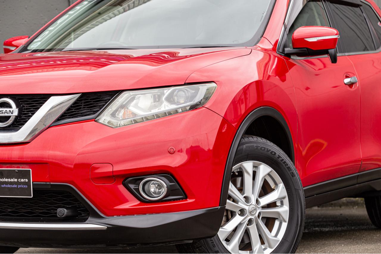 2014 Nissan X-Trail