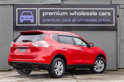 2014 Nissan X-Trail - Thumbnail
