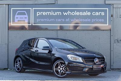 2014 Mercedes-Benz A CLASS - Thumbnail