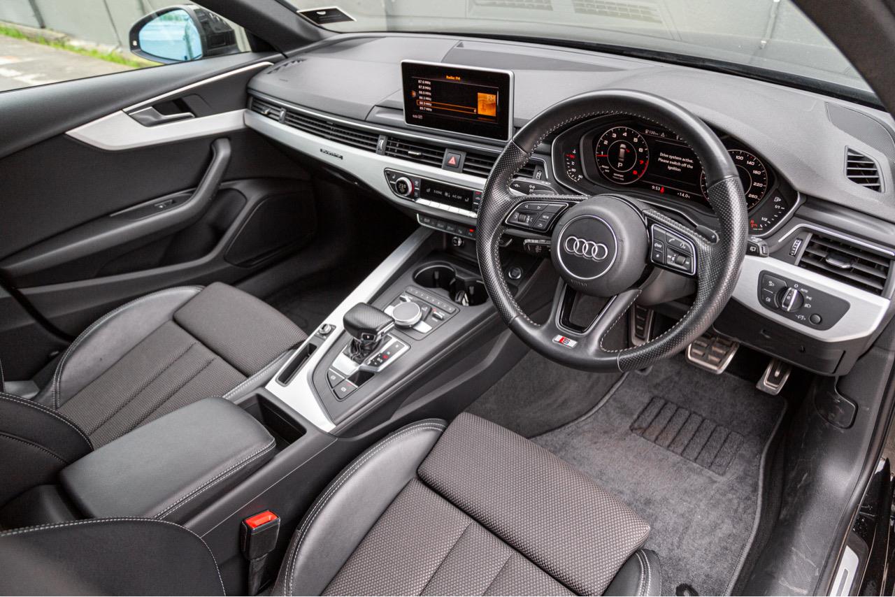 2019 Audi A4 Avant