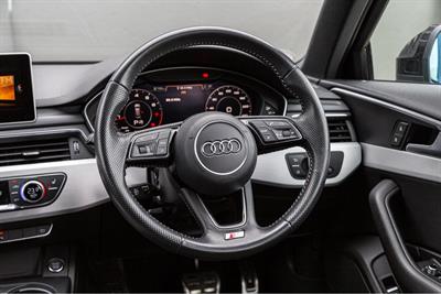 2019 Audi A4 Avant - Thumbnail