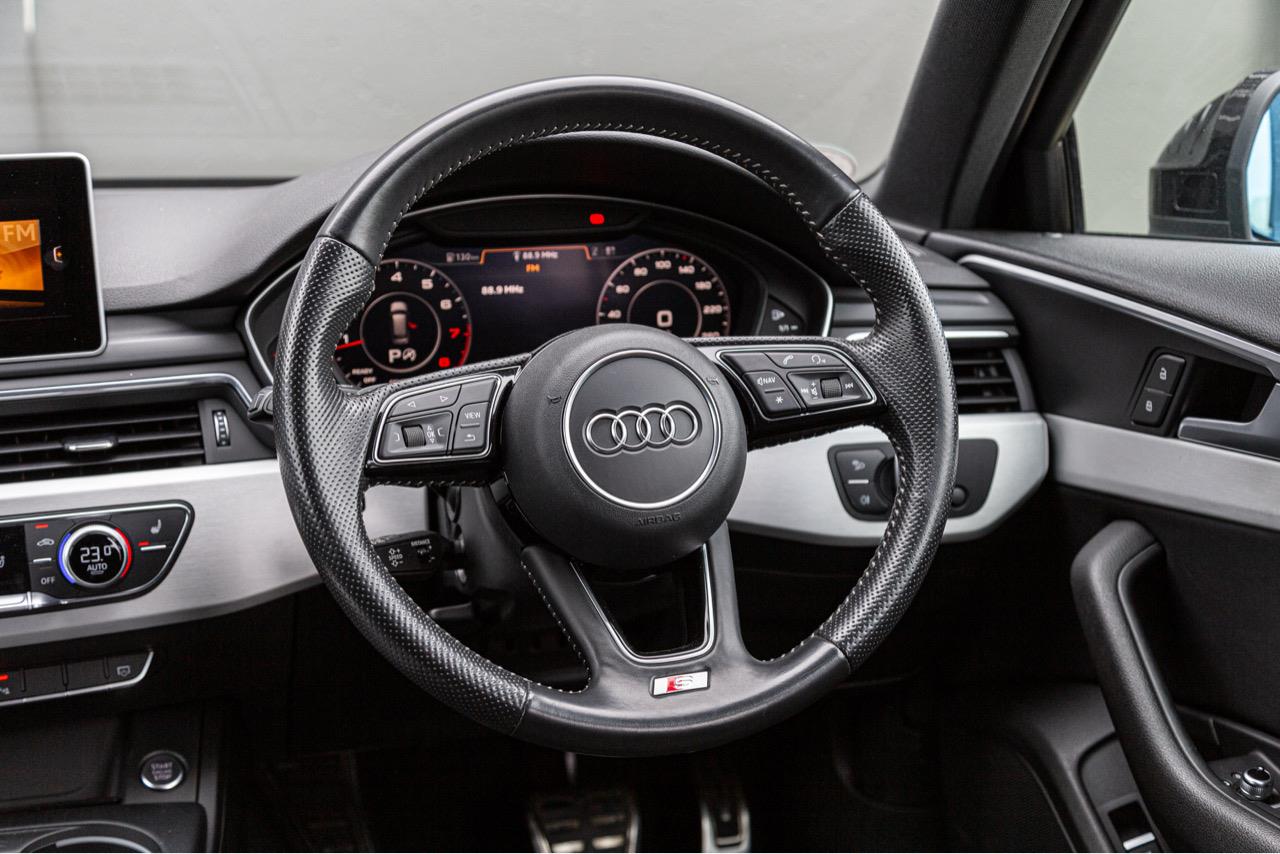2019 Audi A4 Avant