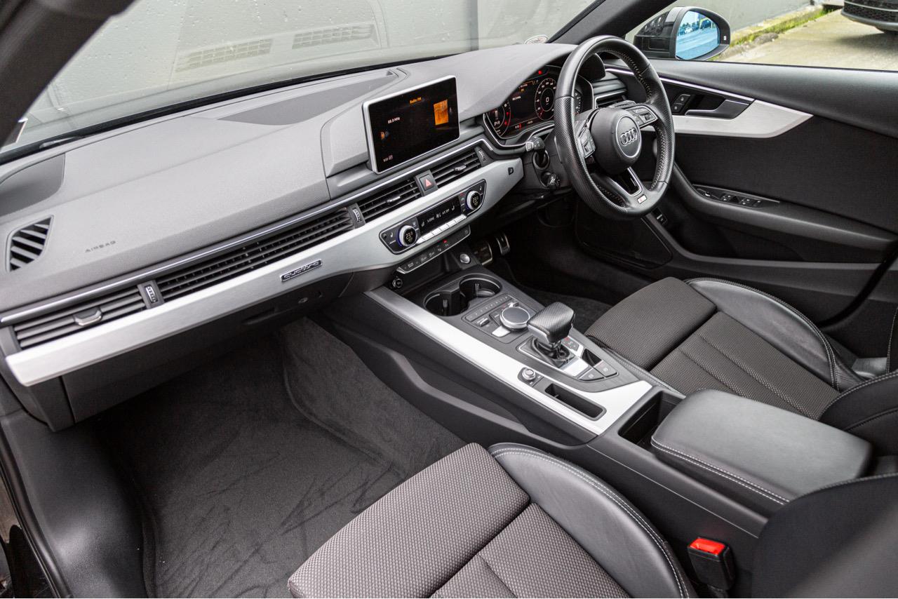 2019 Audi A4 Avant