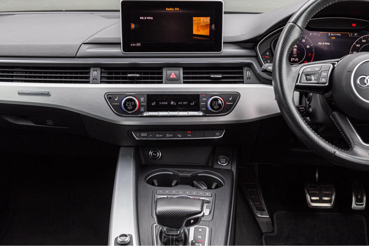 2019 Audi A4 Avant