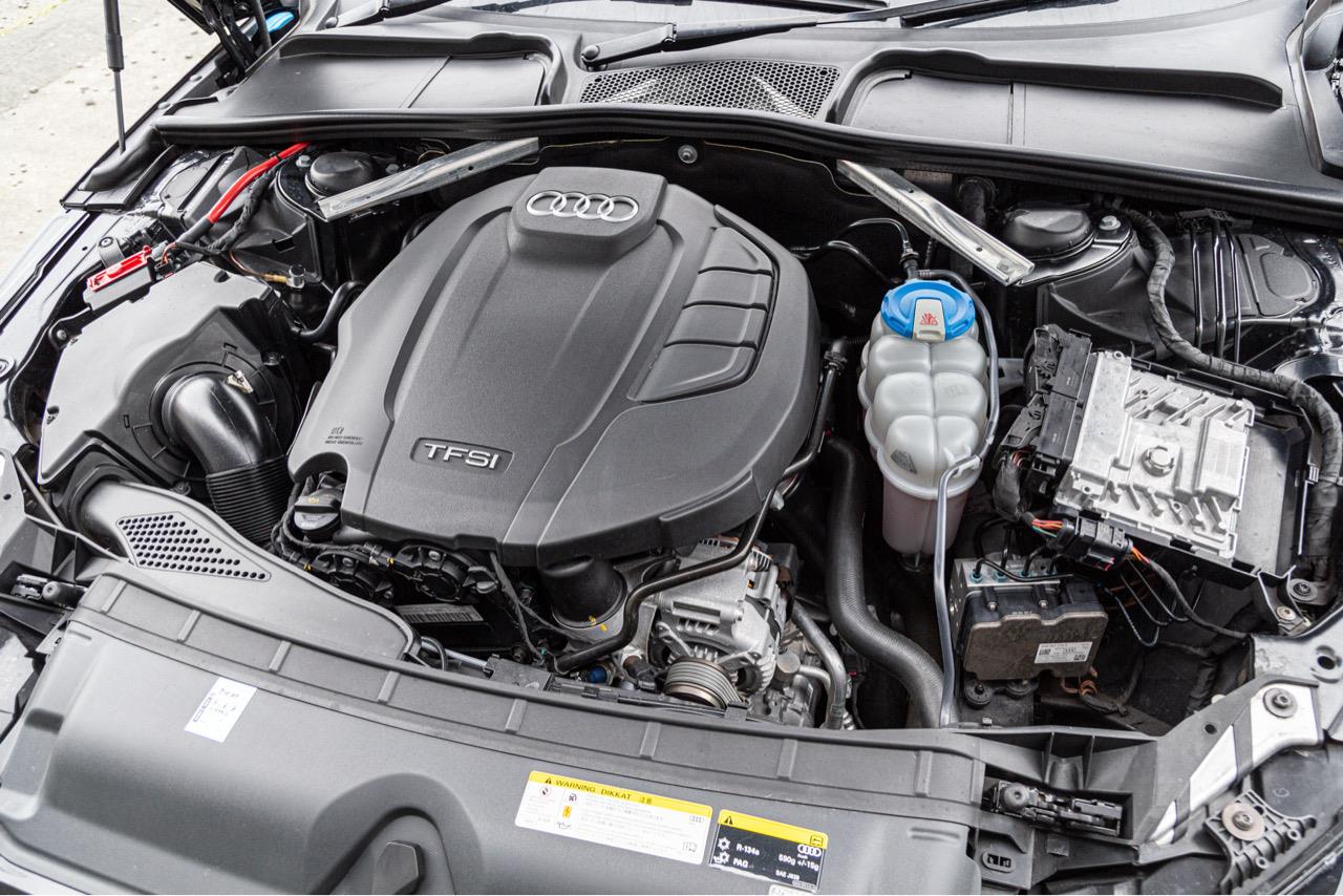 2019 Audi A4 Avant