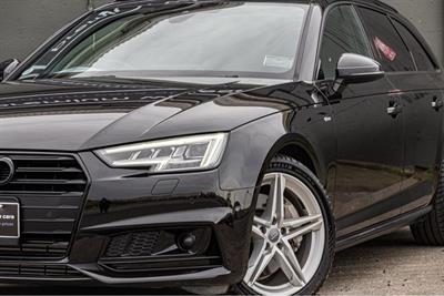 2019 Audi A4 Avant - Thumbnail