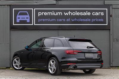 2019 Audi A4 Avant - Thumbnail