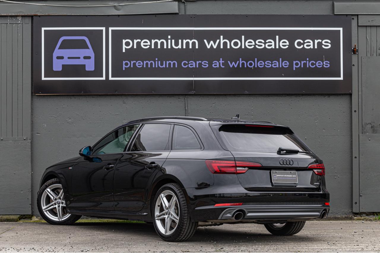 2019 Audi A4 Avant