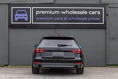 2019 Audi A4 Avant - Thumbnail