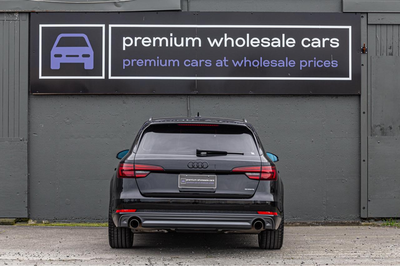 2019 Audi A4 Avant