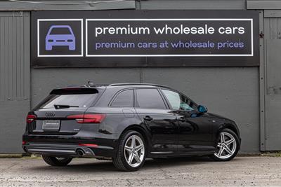 2019 Audi A4 Avant - Thumbnail