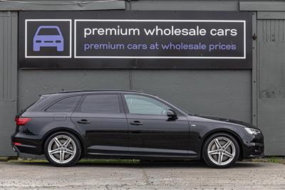 2019 Audi A4 Avant - Thumbnail