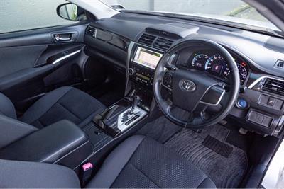 2012 Toyota Camry - Thumbnail