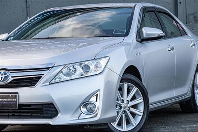 2012 Toyota Camry - Thumbnail