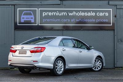 2012 Toyota Camry - Thumbnail