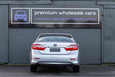 2012 Toyota Camry - Thumbnail